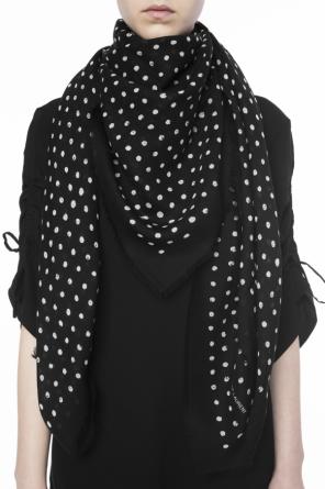 Polka dot shawl, zdjęcie 2 Polka dot shawl od Saint Laurent